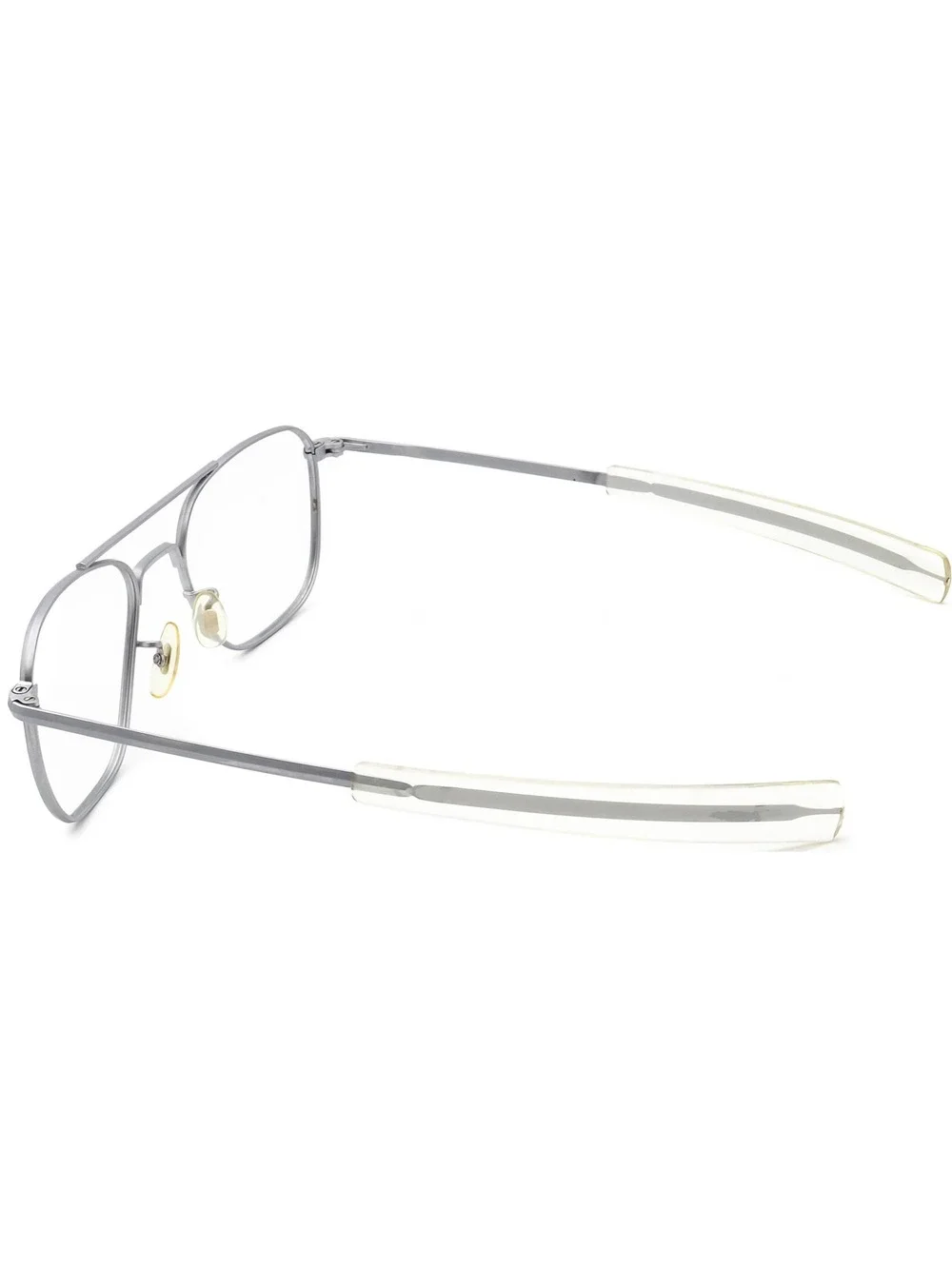 American Optical 5 1/2 vintage Sunglasses (no lenses)